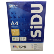 Kertas SIDU A4  75gr